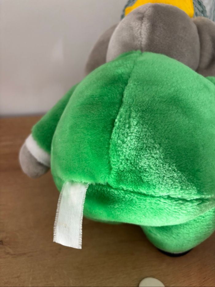 Babar 25 cm assis très bon état - photo numéro 5