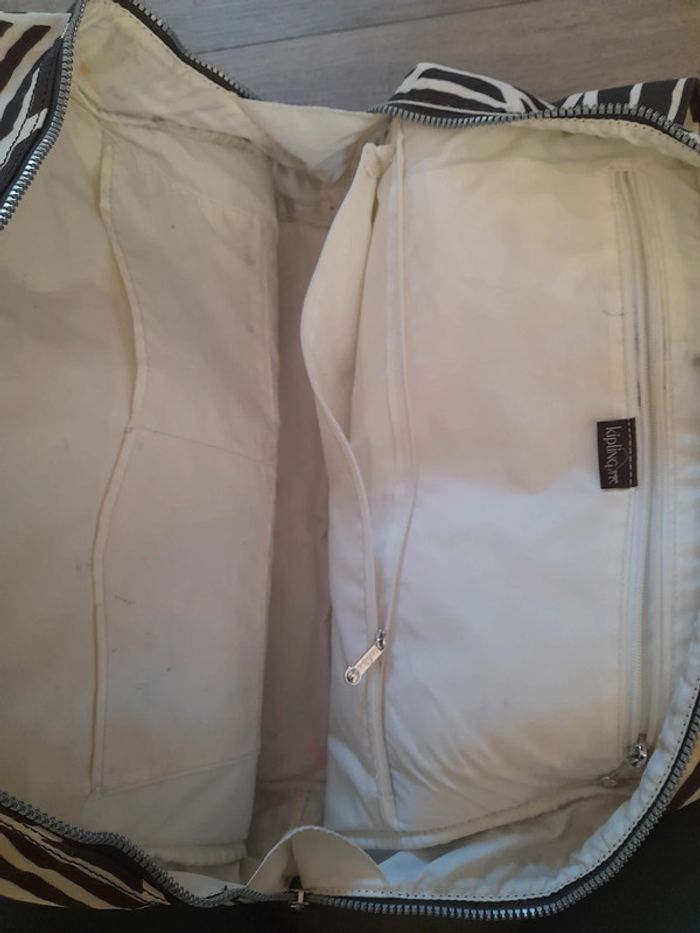 Cartable sac enseignant kipling - photo numéro 6