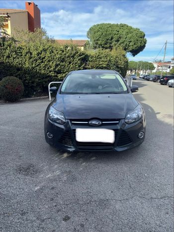 🌟 Ford Focus Diesel – Très bon état – Bien équipée – Prête à rouler 🌟