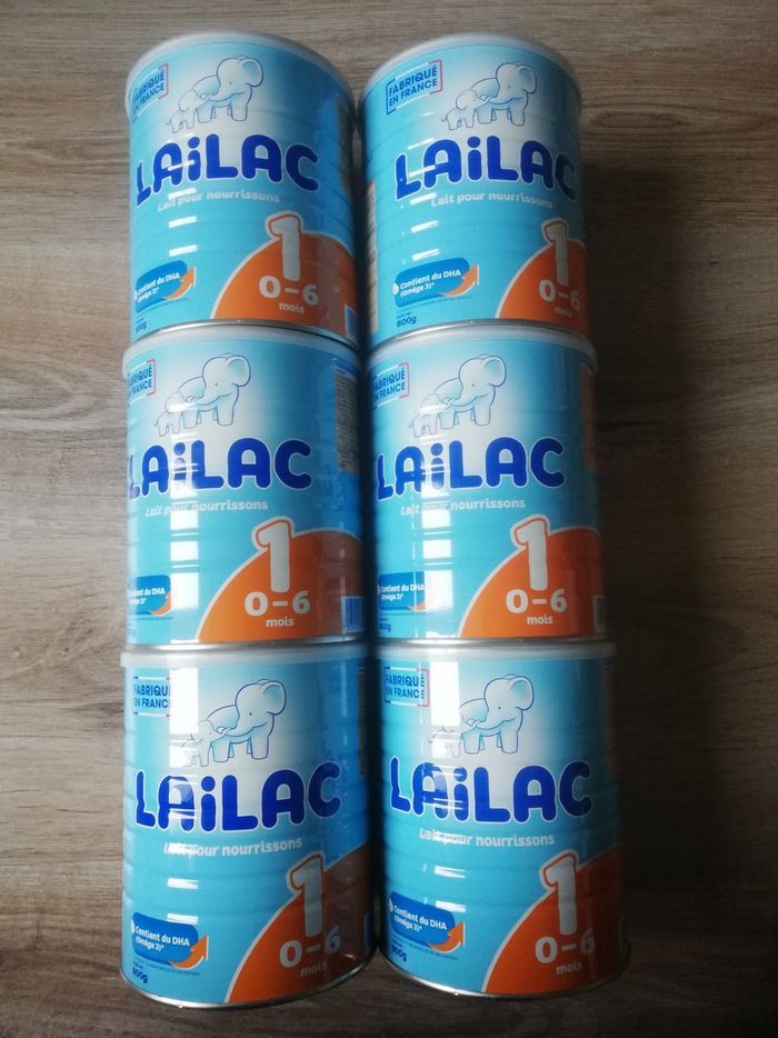 Lait Lailac N 1