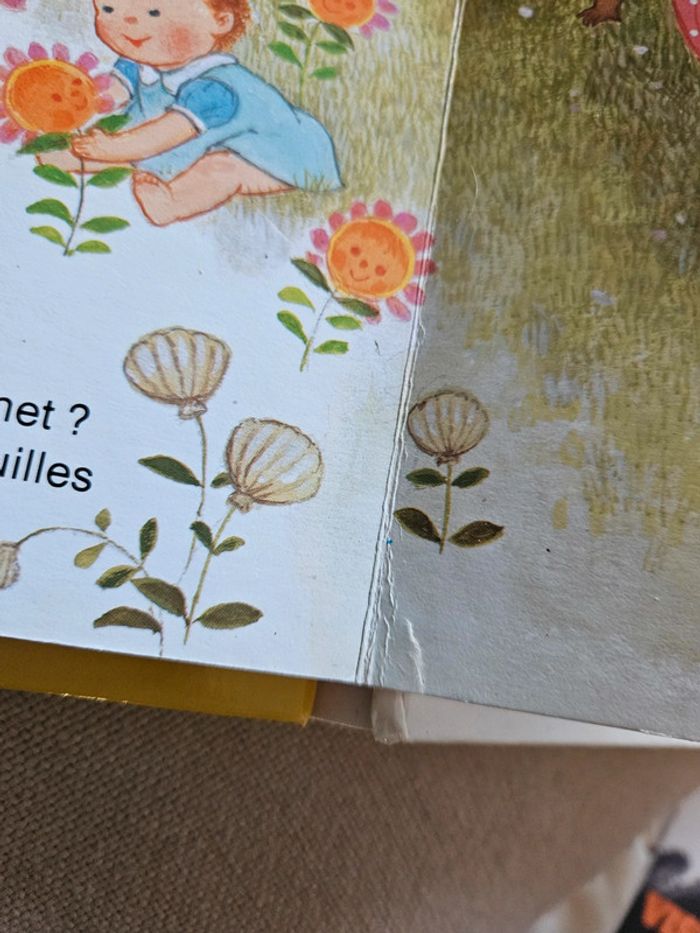 Livre Comptines pour les Tout Petits - photo numéro 3