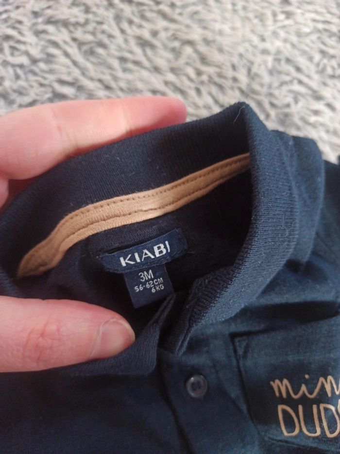 T-shirt 3 mois - photo numéro 4