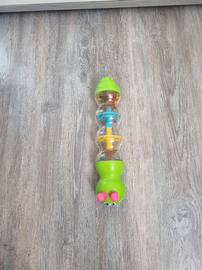 Bâton de pluie chenille - photo numéro 2