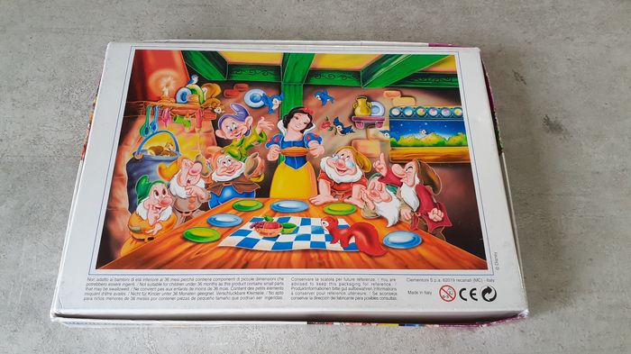 Lot puzzles enfants - photo numéro 5
