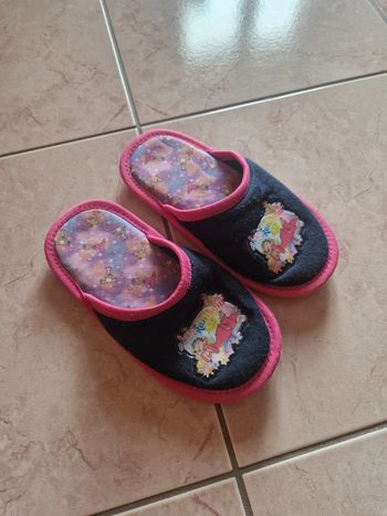 Chausson 32 fille