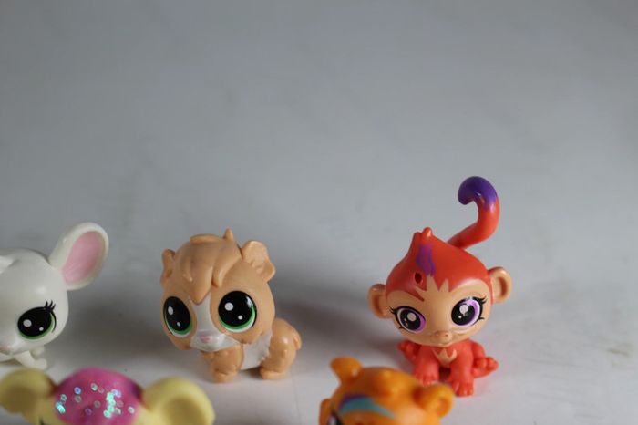Littlest Pet Shop Collection Mini Serie 2 - photo numéro 4