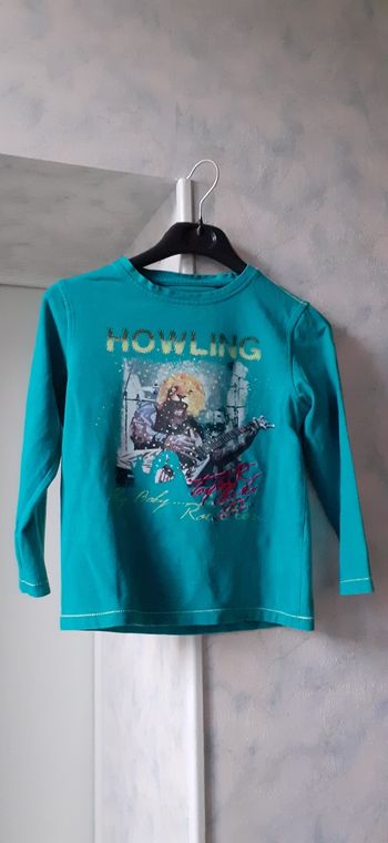 Tee-shirt garçon 6 ans