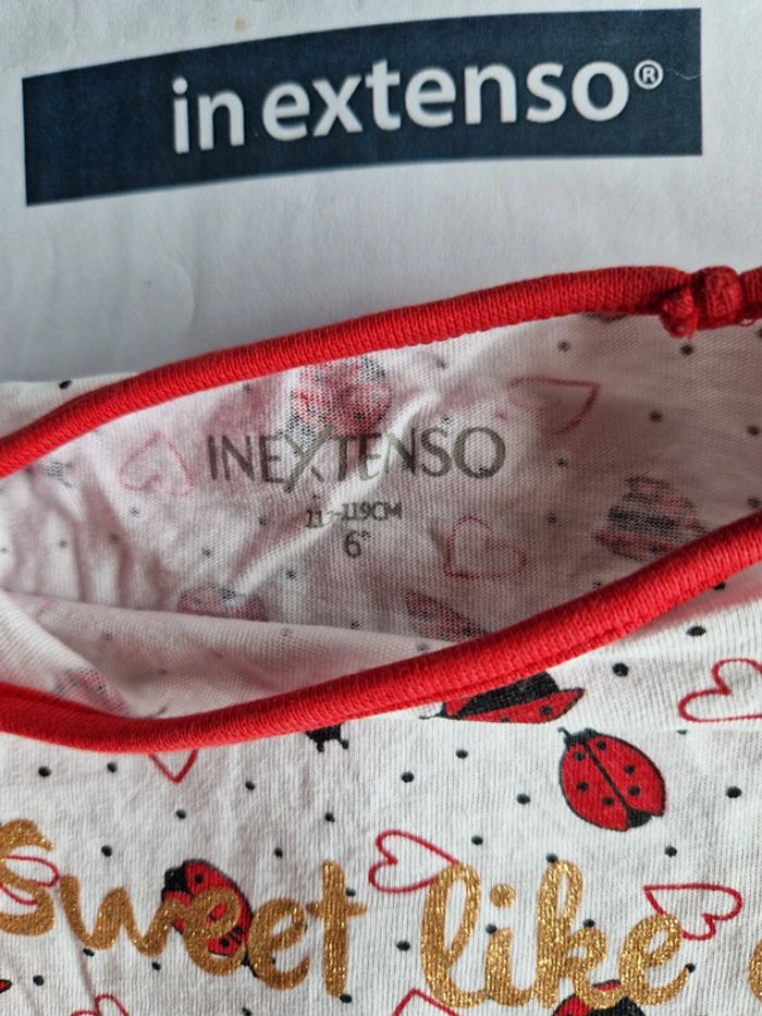 T-shirt coccinelle 6 ans 🐞 - photo numéro 3