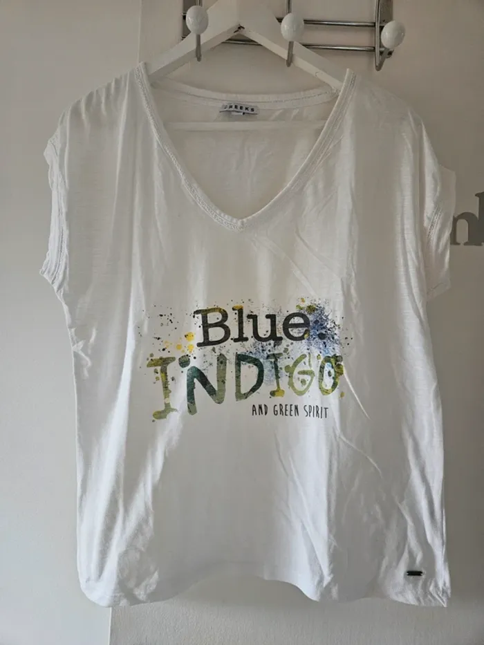 T-shirt creeks