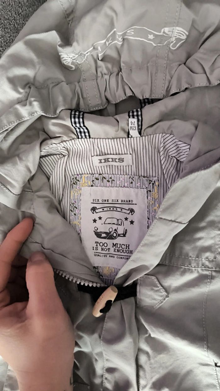 Coupe vent ikks - photo numéro 3