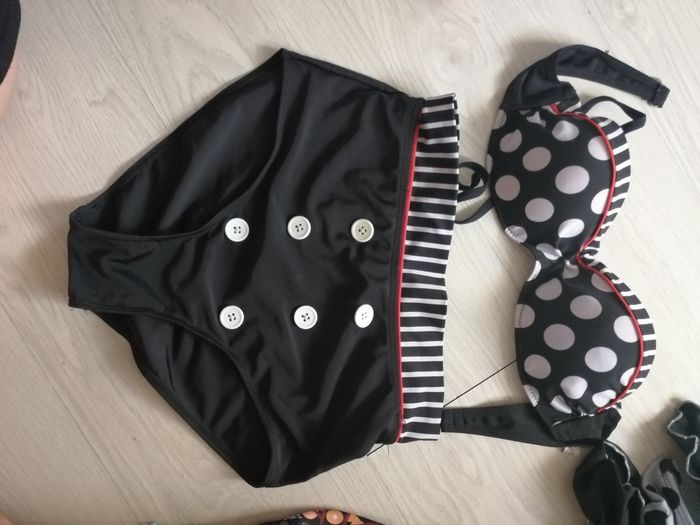 Maillot de bain vintage 40