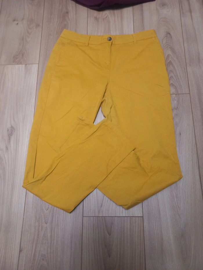 Lot pantalons taille 38 - photo numéro 2