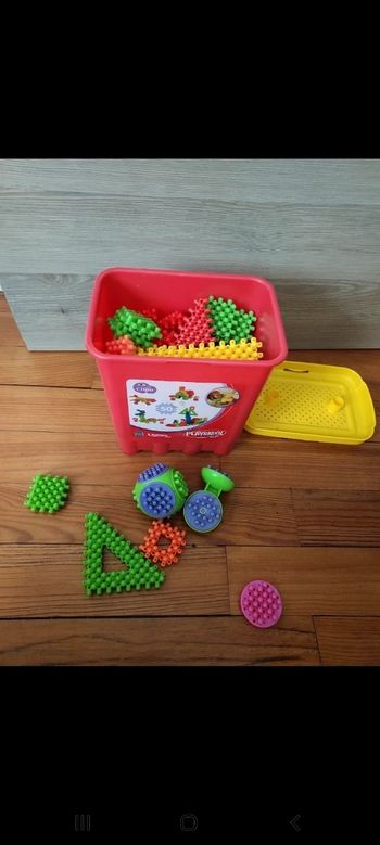 Clips playskool