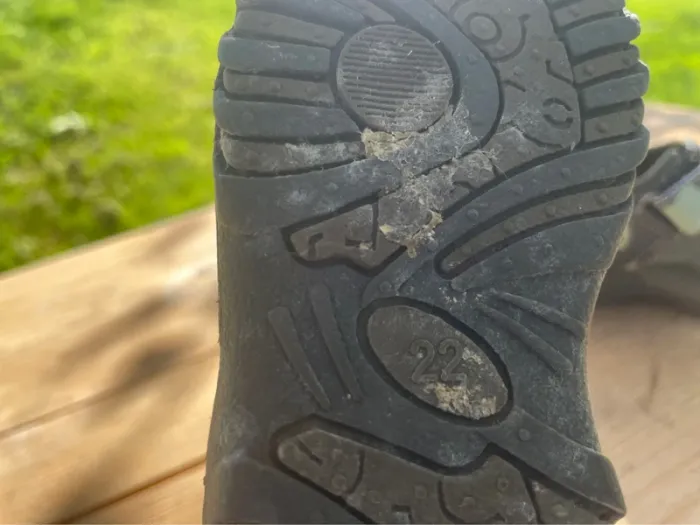 Chaussures ouverte - photo numéro 3