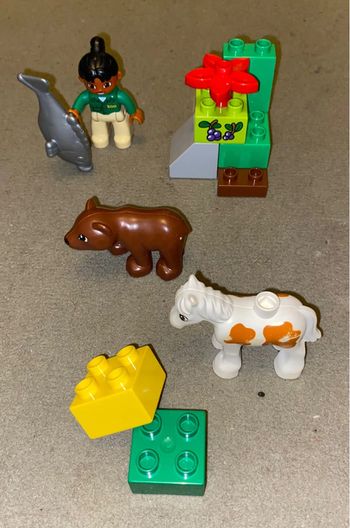 Lot X2 Duplo 2189 + 10576