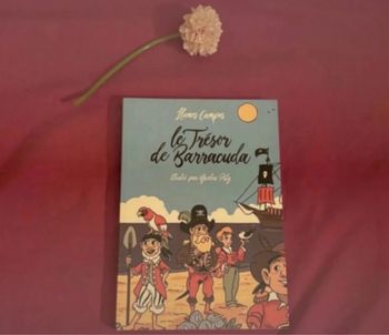 Le trésor de barracuda