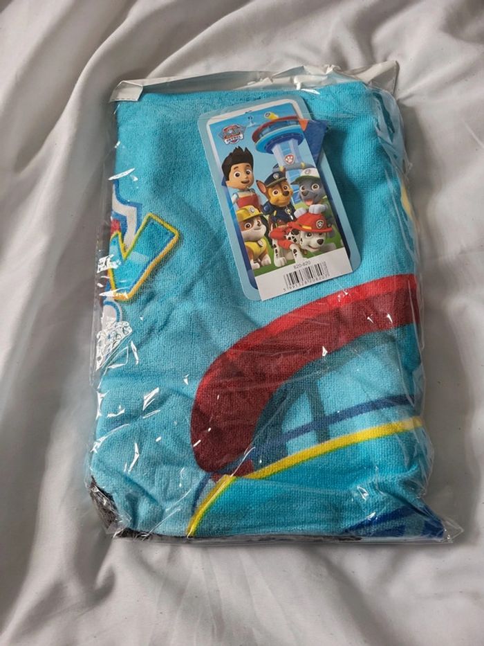 Serviette pat patrouille