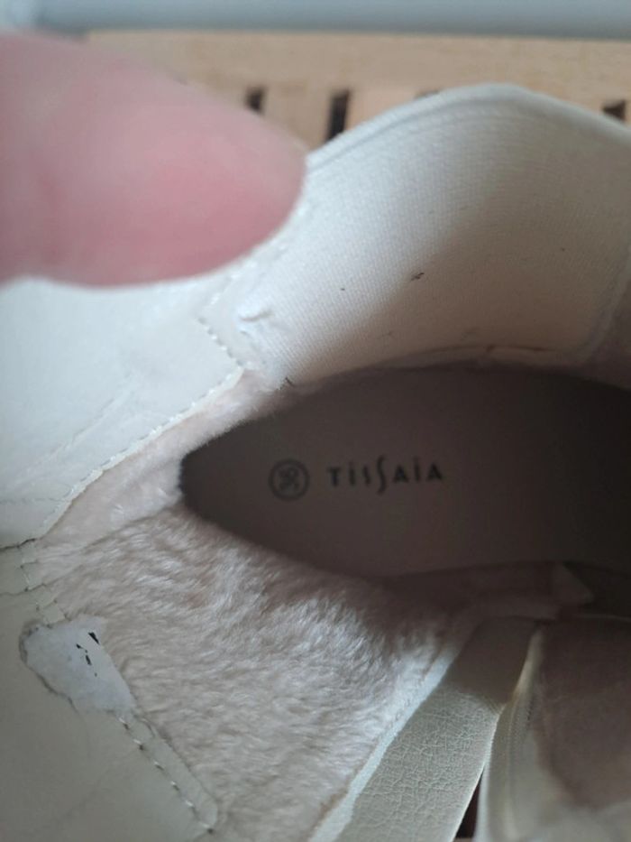 Bottines d'hiver Tissaia - photo numéro 7