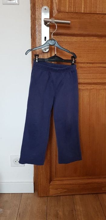 Pantalon jogging garçon 4ans