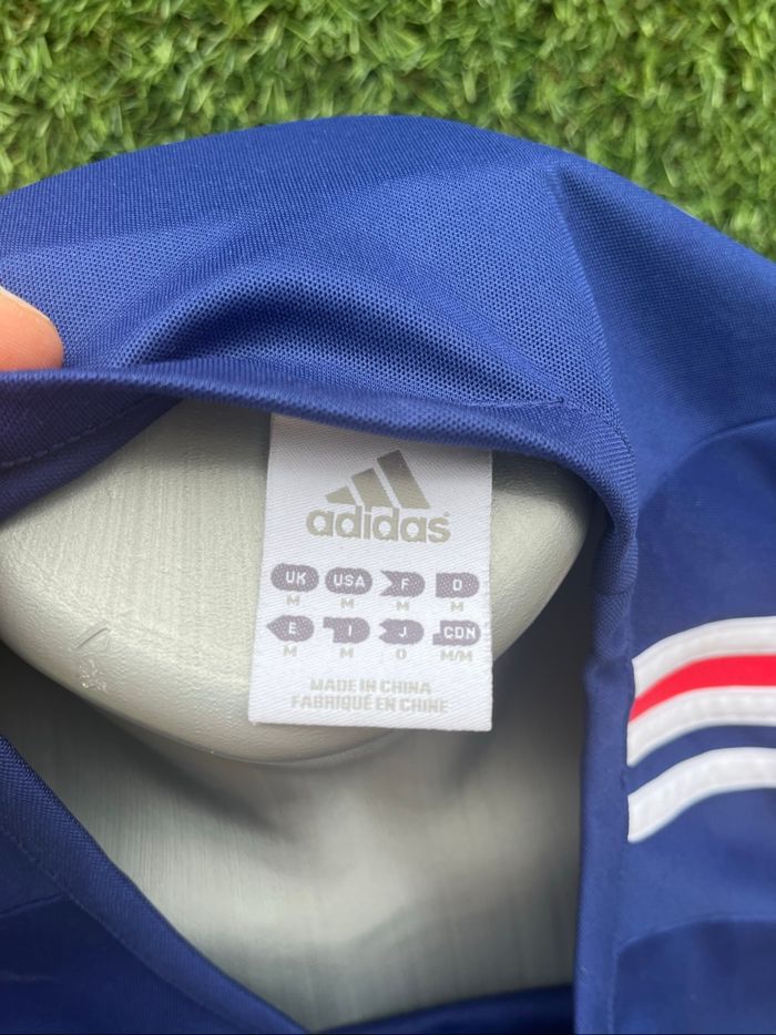Maillot Gourcuff équipe de France - photo numéro 8
