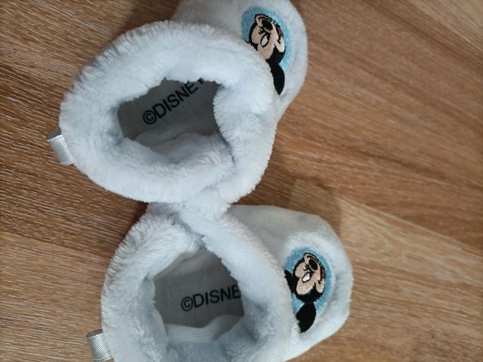 Chaussons Mickey - photo numéro 5