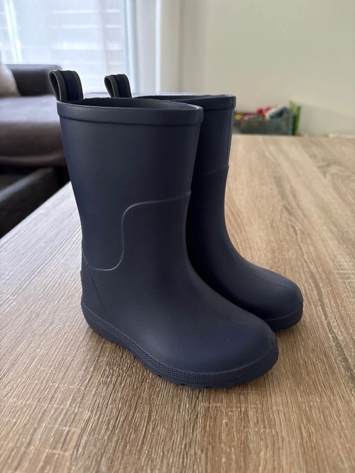 Paire de bottes Isotoner