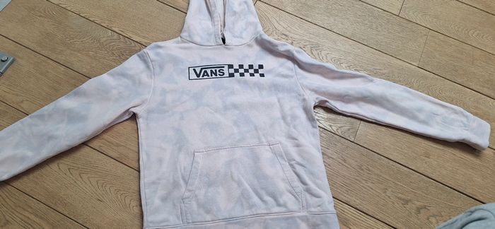 Beau sweat Vans - photo numéro 2