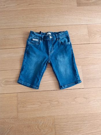 Joli Short en jean Firefly 12 ans