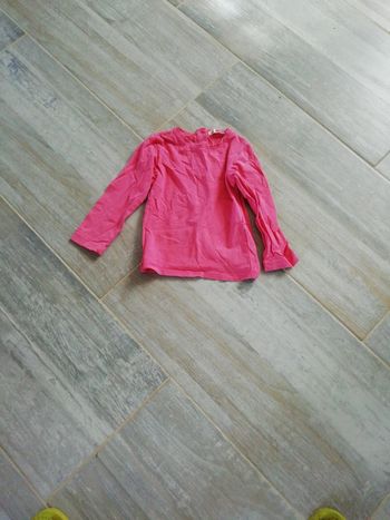 Haut manche longue 23 mois fille