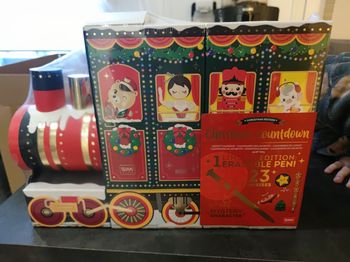 Calendrier de l'avent Legami 2025