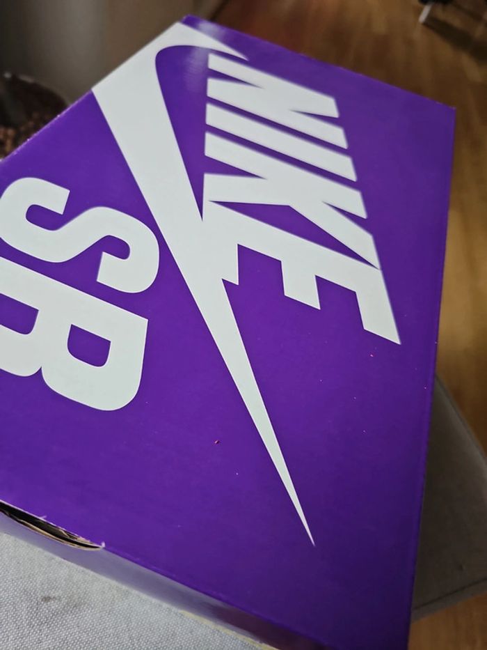 🔥Nike SB FC Classic T.44,5 🥅 - photo numéro 10