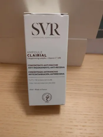 SVR Ampoule Clairial 30 ML