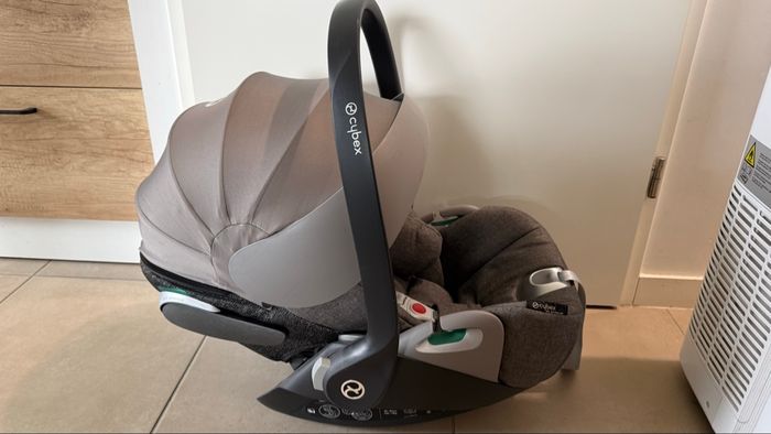 Coque cybex cloud Z2 - photo numéro 2