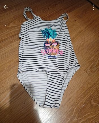 Maillot de Bain