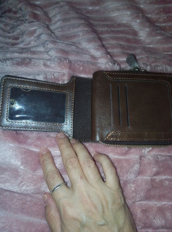 Porte feuille homme - photo numéro 3