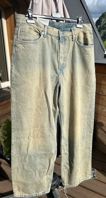 Jean Baggy Fit H&M Neuf