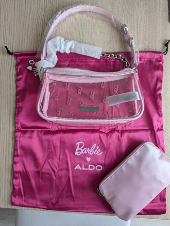 Sac Barbie x Aldo Totalement Neuf