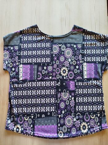 Tee-shirt manches courtes