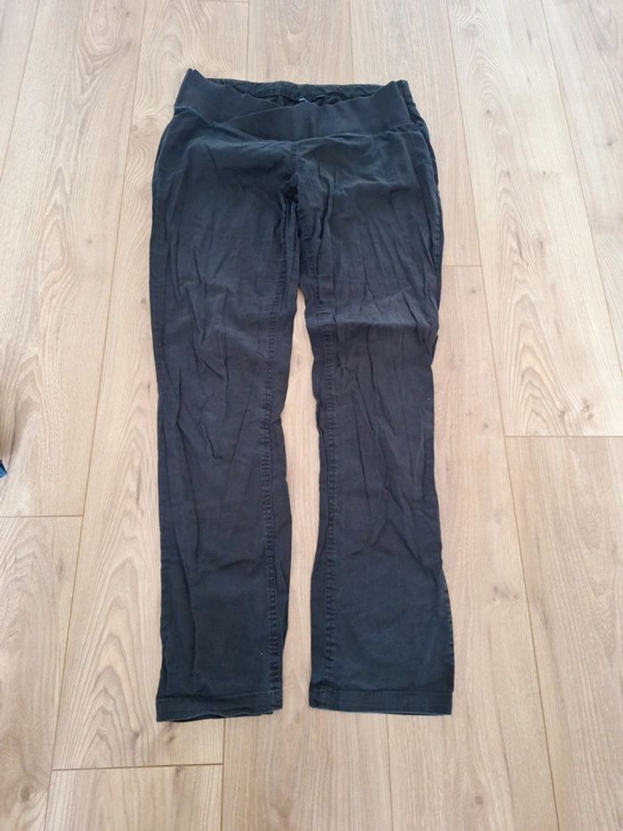 Lot de 2 Pantalons de grossesse - photo numéro 6
