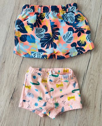 Maillot de bain garçon 18 mois