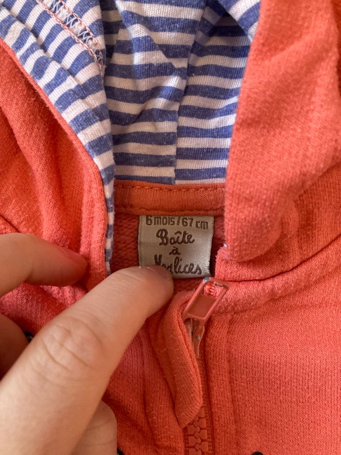 2 gilets - photo numéro 4