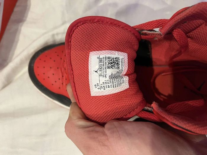 Jordan 1 mid - photo numéro 5