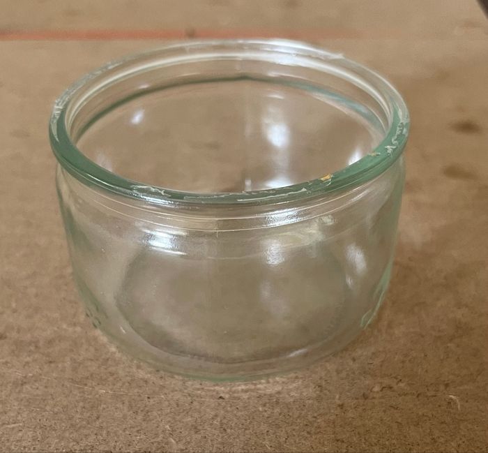 Petits pots en verre - photo numéro 4