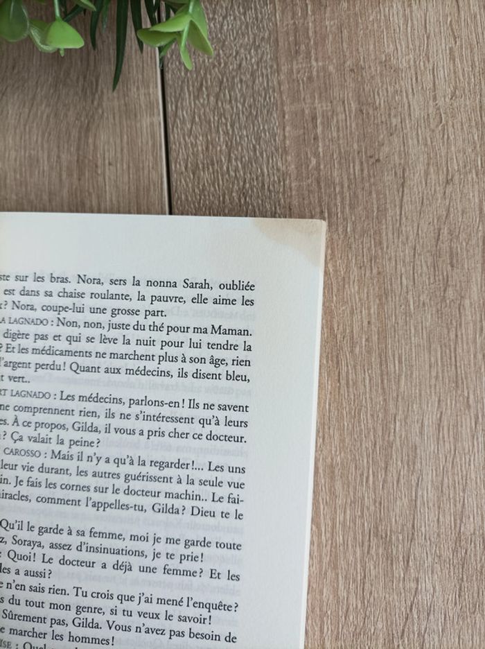 Livre Gilda Stambouli souffre et se Plaint - photo numéro 3