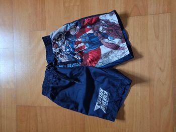 short marvel pr garcon