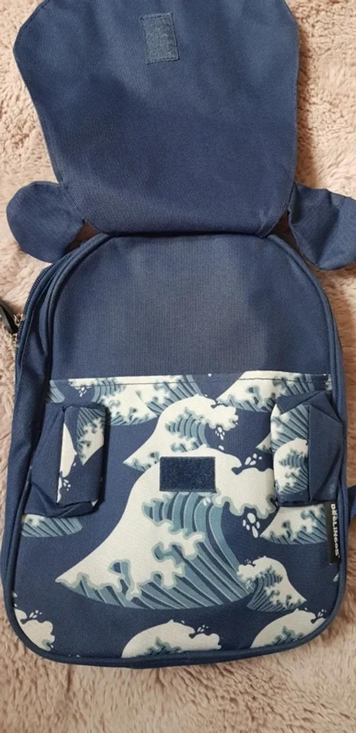Sac à dos "les déglingos" - photo numéro 4