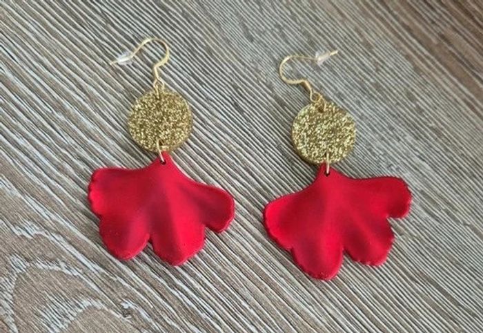 Boucles d'oreilles - photo numéro 5