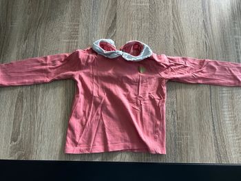 Tee shirt manches longues