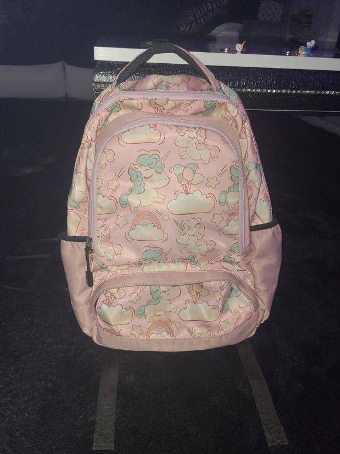 Sac a dos fille licorne 🦄