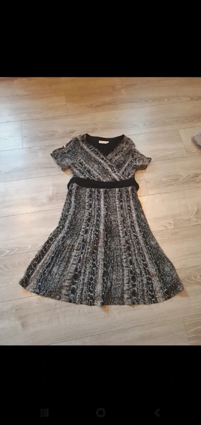 Robe longue Micha